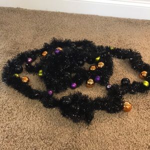 Halloween decorations